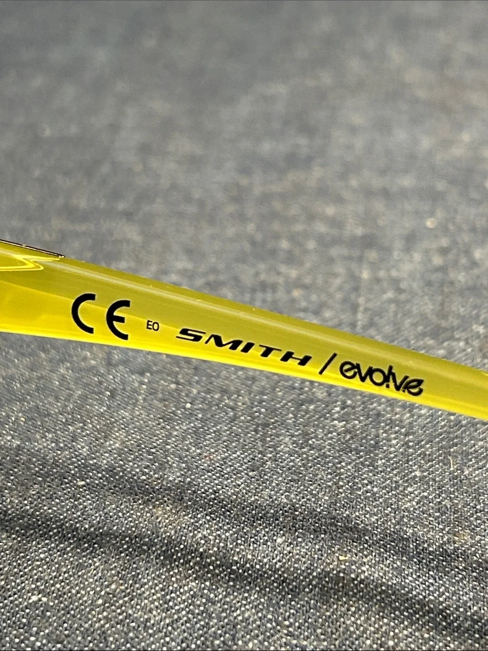 SMITH storage wear